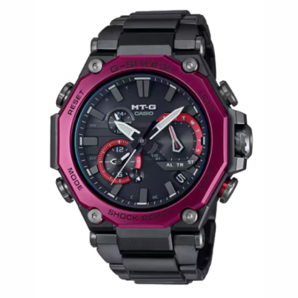 CASIO G-SHOCK MTG-B2000BD-1A4DR